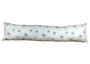 Bees Pattern Cotton Draught Excluder (3 Colours)
