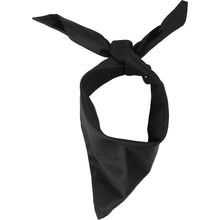 Load image into Gallery viewer, Chefs Polycotton Neckerchief One Size (Various Colours and Pack Sizes)