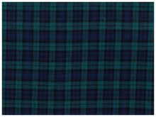 Load image into Gallery viewer, Pack of 4 Made To Order Tartan Cotton Napkins 18 x 18 (Various Colours)