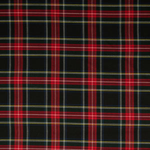 Pack of 4 Made To Order Tartan Cotton Napkins 18 x 18 (Various Colours)