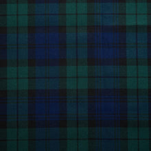 Load image into Gallery viewer, Pack of 4 Made To Order Tartan Cotton Napkins 18 x 18 (Various Colours)