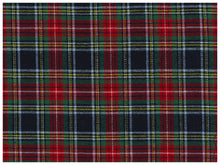 Load image into Gallery viewer, Pack of 4 Made To Order Tartan Cotton Placemats 16” x 13” (Various Colours)