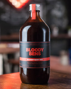 Bloody Bens Bloody Mary Mix 300ml