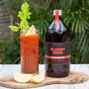 Bloody Bens Bloody Mary Mix 300ml