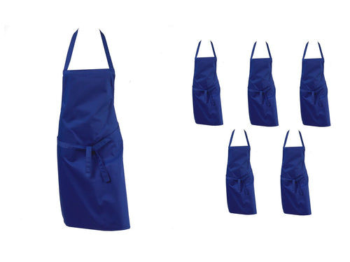 Polycotton Bib Apron 28