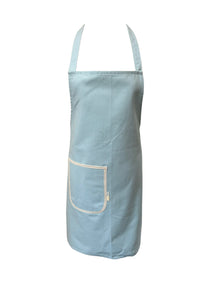Cotton Apron with Hip Pocket 24” x 31” (3 Colours)
