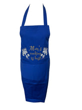 Load image into Gallery viewer, Mum’s Cooking is The Best Apron (2 Colours)