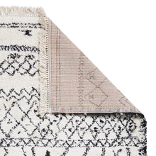 Load image into Gallery viewer, Boho Moroccan Beni Ourain Shaggy Pile Rug (Various Colours &amp; Sizes)