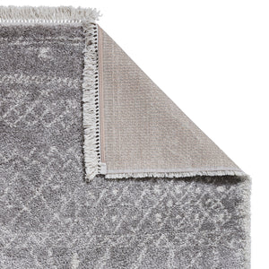 Boho Moroccan Beni Ourain Shaggy Pile Rug (Various Colours & Sizes)