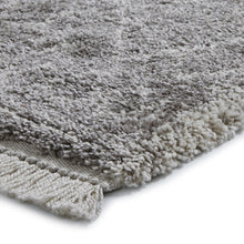 Load image into Gallery viewer, Boho Moroccan Beni Ourain Shaggy Pile Rug (Various Colours &amp; Sizes)
