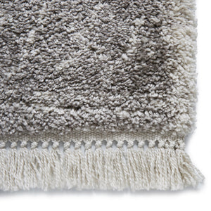 Boho Moroccan Beni Ourain Shaggy Pile Rug (Various Colours & Sizes)