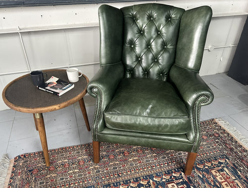 Ex Display Buckingham Wing Chair