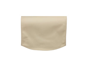 Bull Denim Cotton Arm Caps & Chair Backs
