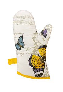 Cotton Quilted Pattern Gauntlets (3 Designs)