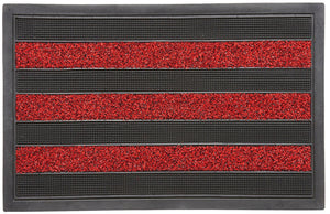 Cactus Stormsafe Outdoor Mat with Bristles & Scraper Pins 75 x 45cm (3 Colours)