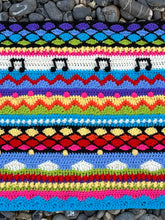 Load image into Gallery viewer, Festival Fever (CAL) Crochet-Along King Cole Big Value DK Yarn &amp; Hook Pack