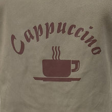 Load image into Gallery viewer, Cappuccino Cafe Barista Apron (2 Colours)