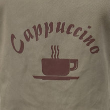 Load image into Gallery viewer, Cappucino Cafe Barista Apron (2 Colours)