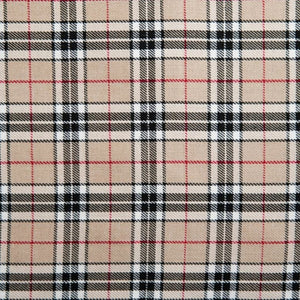 Made To Order Tartan Check Tablecloths (Various Colours & Sizes)