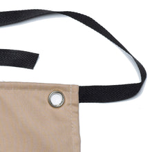 Load image into Gallery viewer, Money Apron With Zip Pockets - 22&quot; Wide x 14&quot; Long (5 Colours)
