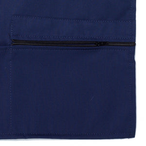 Money Apron With Zip Pockets - 22" Wide x 14" Long (5 Colours)