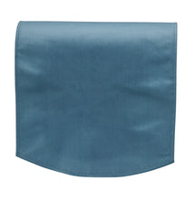 Load image into Gallery viewer, Velvet Round Arm Caps or Chair Backs