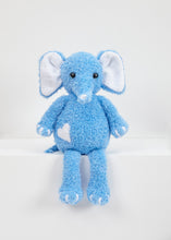 Load image into Gallery viewer, King Cole Knitting Pattern Cuddly Creatures Book 1 Alpacas, Elephants &amp; Unicorn Toys