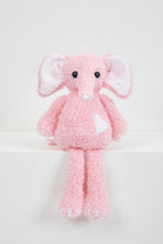 Load image into Gallery viewer, King Cole Knitting Pattern Cuddly Creatures Book 1 Alpacas, Elephants &amp; Unicorn Toys