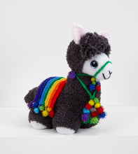 Load image into Gallery viewer, King Cole Knitting Pattern Cuddly Creatures Book 1 Alpacas, Elephants &amp; Unicorn Toys