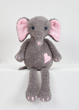 Load image into Gallery viewer, King Cole Knitting Pattern Cuddly Creatures Book 1 Alpacas, Elephants &amp; Unicorn Toys