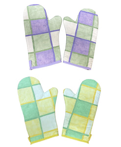 Checked Gauntlet - Left or Right Hand (4 Colours)