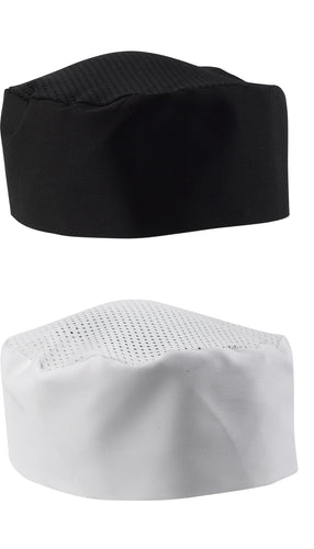 Mesh Top Skull Cap (Choice of Colour and Quantity)