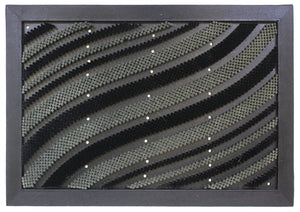 Chevron Stormsafe Outdoor Mat with Drainage Holes 65cm x 45cm (6 Designs)