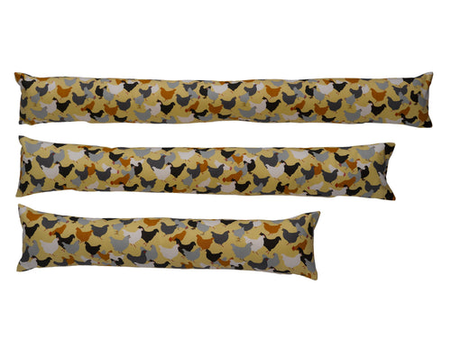 Chickens Draught Excluder (4 Sizes)