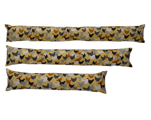Chickens Draught Excluder (4 Sizes)