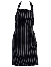Load image into Gallery viewer, Children&#39;s Butchers Apron with Adjustable Neck - Age 10-14 (Navy)