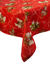 Load image into Gallery viewer, Christmas PVC Wipe Clean Tablecloth (5 Designs)