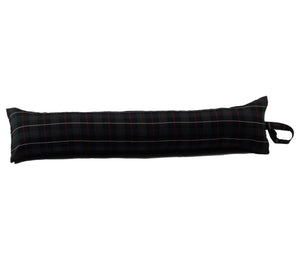 Clan Mogh Tartan Check Cold Draught Excluder (3 Sizes)