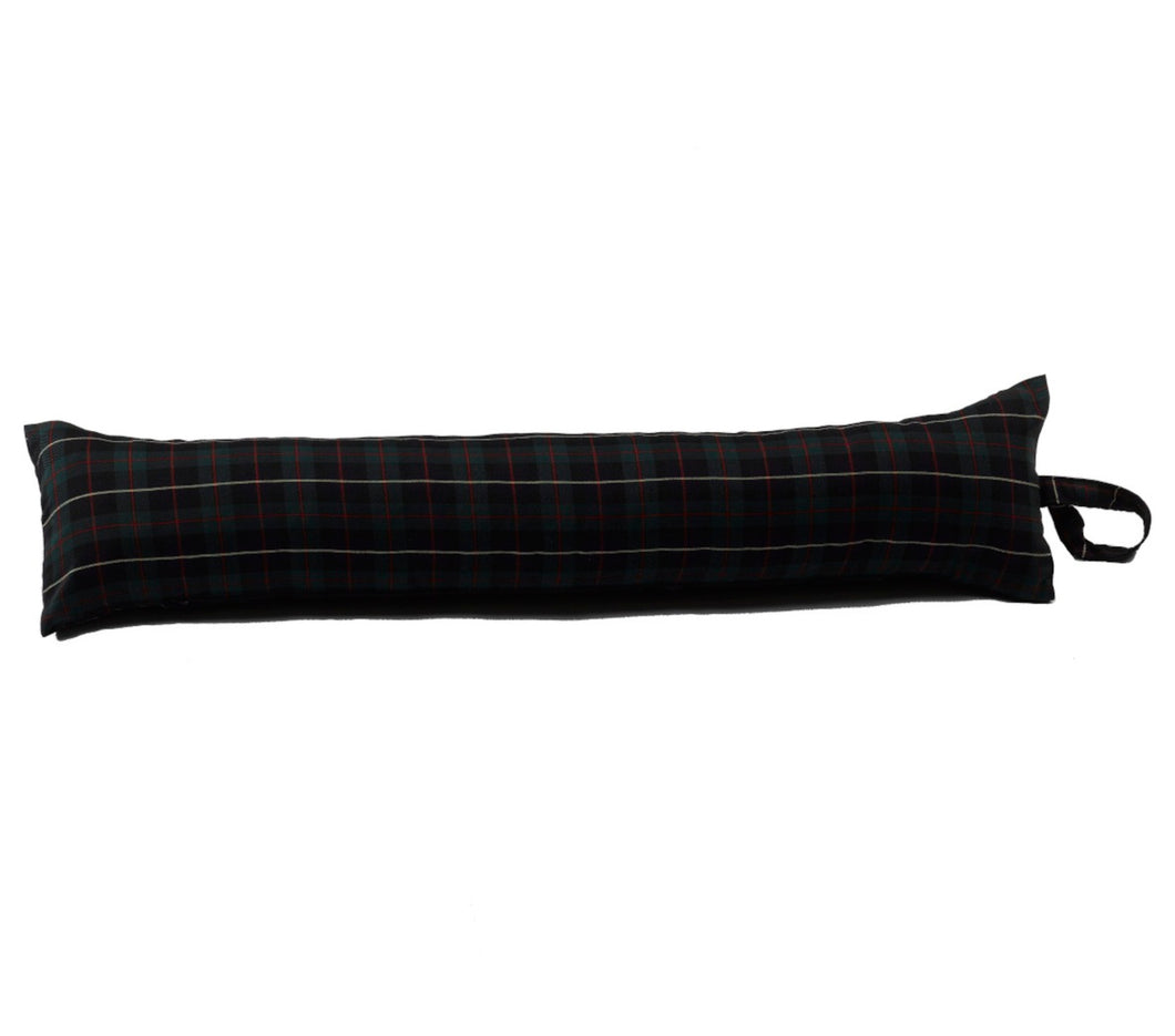 Clan Mogh Tartan Check Cold Draught Excluder (3 Sizes)