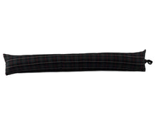Load image into Gallery viewer, Clan Mogh Tartan Check Cold Draught Excluder (3 Sizes)