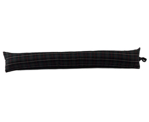Clan Mogh Tartan Check Cold Draught Excluder (3 Sizes)