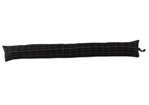 Clan Mogh Tartan Check Cold Draught Excluder (3 Sizes)