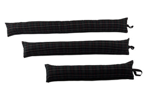 Clan Mogh Tartan Check Cold Draught Excluder (3 Sizes)