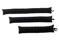 Clan Mogh Tartan Check Cold Draught Excluder (3 Sizes)