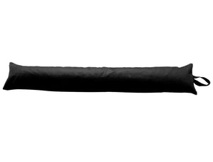 Soft Corduroy Draught Excluder with Handle (4 Colours)