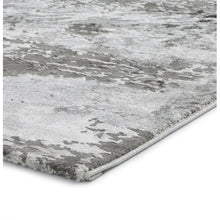 Load image into Gallery viewer, Think Rugs Craft Distressed Effect Tonal Rug (2 Colours)