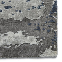 Load image into Gallery viewer, Think Rugs Craft Distressed Effect Tonal Rug (2 Colours)