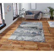 Load image into Gallery viewer, Think Rugs Craft Distressed Effect Tonal Rug (2 Colours)