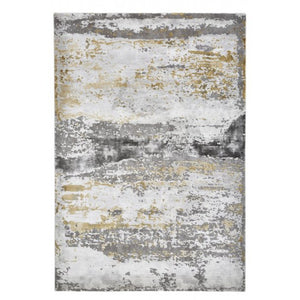 Think Rugs Craft Distressed Effect Tonal Rug (2 Colours)