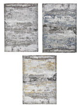 Load image into Gallery viewer, Think Rugs Craft Distressed Effect Tonal Rug (2 Colours)